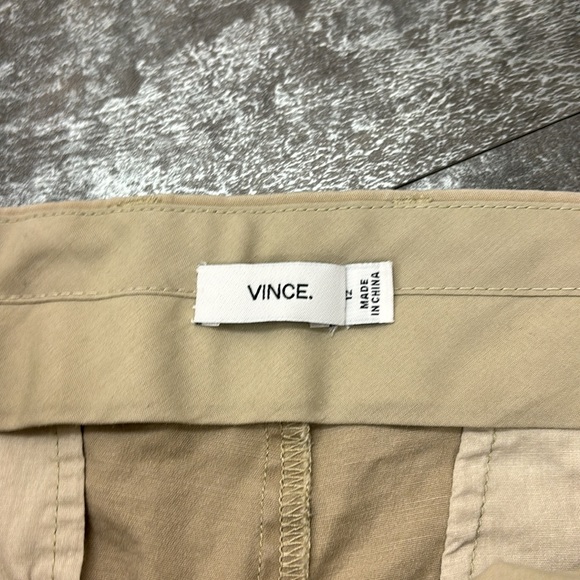 Vince Kacki Chino Cuffed Shorts 12 - Picture 3 of 6